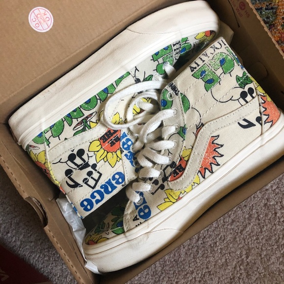 Eco Theory Sk8 - Hi Tapered - Picture 5 of 8